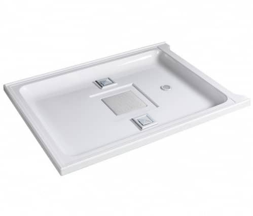 Купить Душевая кабина Weltwasser WW500 Laine 1202 1200х900х2170 мм по низкой цене