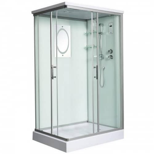 Купить Душевая кабина Weltwasser WW500 Laine 1203 1200х900х2170 мм по низкой цене