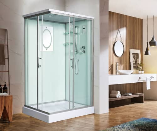 Купить Душевая кабина Weltwasser WW500 Laine 1203 1200х900х2170 мм по низкой цене