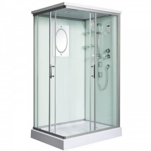 Купить Душевая кабина Weltwasser WW500 Laine 1204 1200х900х2170 мм по низкой цене