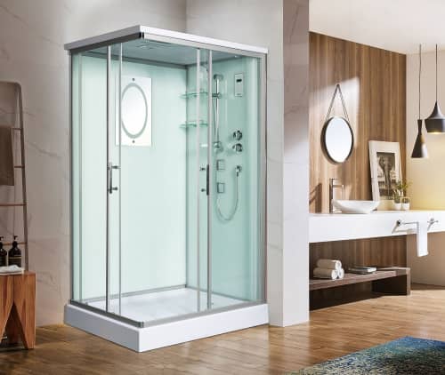 Купить Душевая кабина Weltwasser WW500 Laine 1204 1200х900х2170 мм по низкой цене