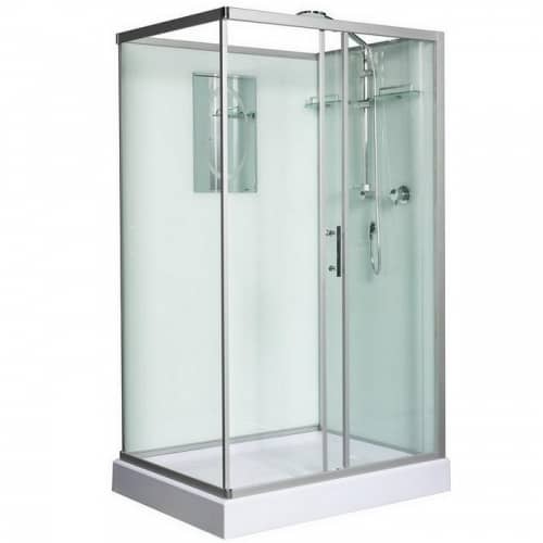 Купить Душевая кабина Weltwasser WW500 Laine 1211 1200х900х2170 мм по низкой цене