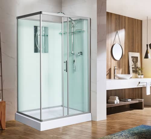 Купить Душевая кабина Weltwasser WW500 Laine 1211 1200х900х2170 мм по низкой цене