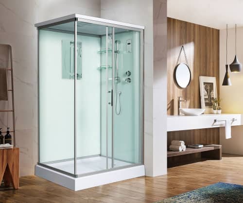 Купить Душевая кабина Weltwasser WW500 Laine 1213 1200х900х2170 мм по низкой цене