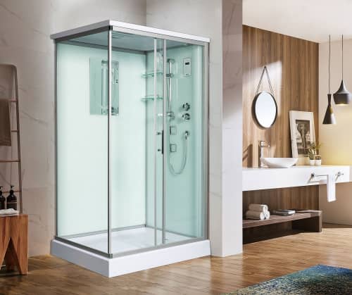 Купить Душевая кабина Weltwasser WW500 Laine 1214 1200х900х2170 мм по низкой цене