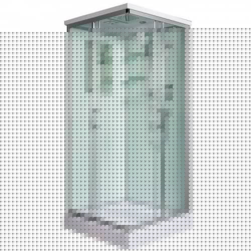 Купить Душевая кабина Weltwasser WW500 Laine 904 900х900х2170 мм по низкой цене