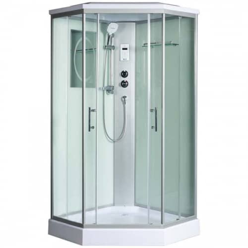 Купить Душевая кабина Weltwasser WW500 Nesse 903 900х900х2170 мм по низкой цене