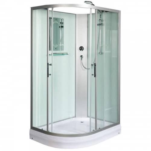 Купить Душевая кабина Weltwasser WW500 Werra 1201 R 1200х900х2170 мм по низкой цене