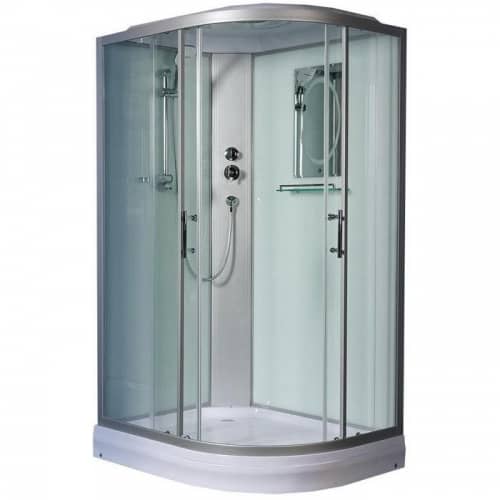 Купить Душевая кабина Weltwasser WW500 Werra 1202 L 1200х900х2170 мм по низкой цене