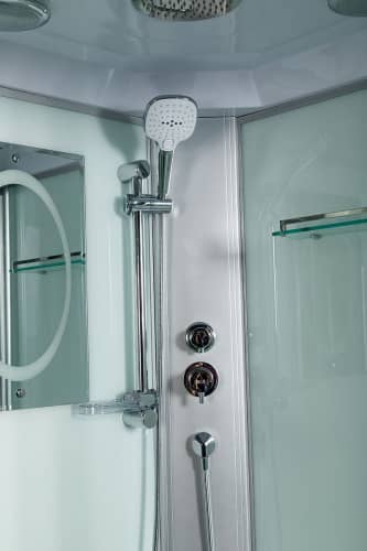 Купить Душевая кабина Weltwasser WW500 Werra 1202 L 1200х900х2170 мм по низкой цене