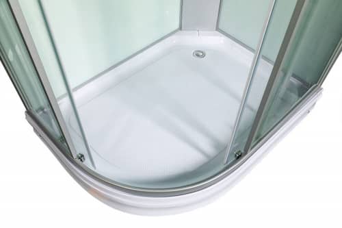 Купить Душевая кабина Weltwasser WW500 Werra 1202 L 1200х900х2170 мм по низкой цене