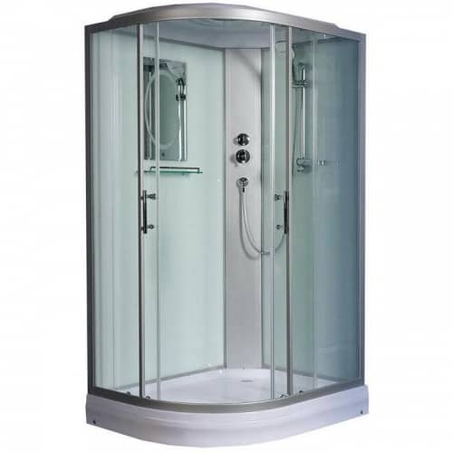 Купить Душевая кабина Weltwasser WW500 Werra 1202 R 1200х900х2170 мм по низкой цене