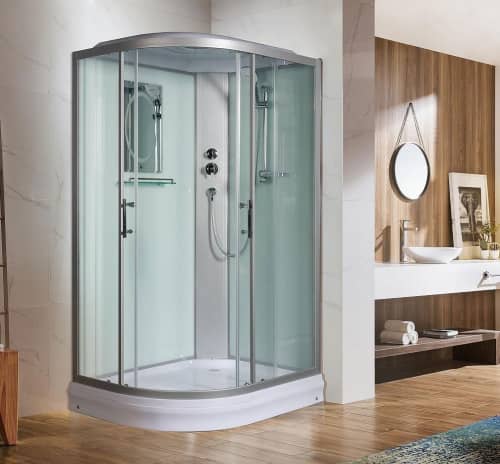 Купить Душевая кабина Weltwasser WW500 Werra 1202 R 1200х900х2170 мм по низкой цене