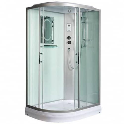 Купить Душевая кабина Weltwasser WW500 Werra 1203 R 1200х900х2170 мм по низкой цене