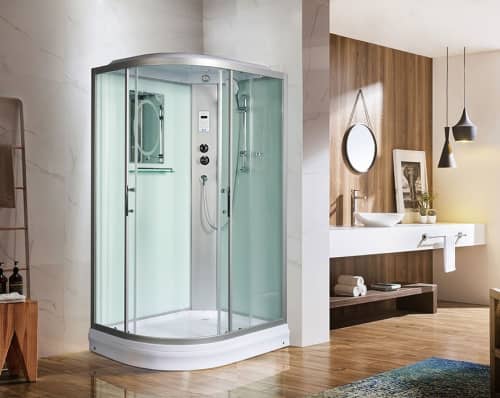 Купить Душевая кабина Weltwasser WW500 Werra 1203 R 1200х900х2170 мм по низкой цене