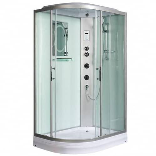 Купить Душевая кабина Weltwasser WW500 Werra 1204 R 1200х900х2170 мм по низкой цене