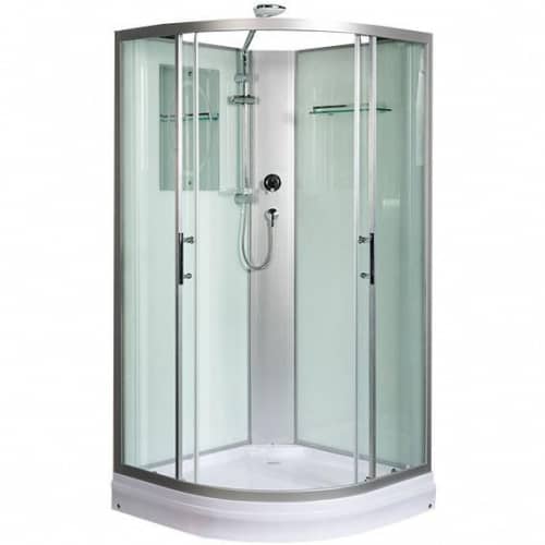 Купить Душевая кабина Weltwasser WW500 Werra 801 800х800х2170 мм по низкой цене