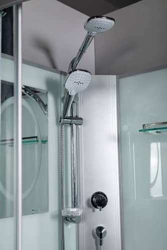 Купить Душевая кабина Weltwasser WW500 Werra 801 800х800х2170 мм по низкой цене