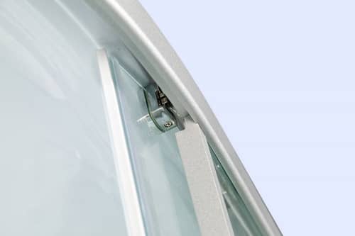 Купить Душевая кабина Weltwasser WW500 Werra 803 800х800х2170 мм по низкой цене