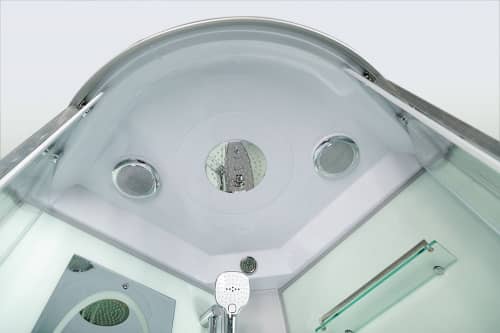 Купить Душевая кабина Weltwasser WW500 Werra 804 800х800х2170 мм по низкой цене