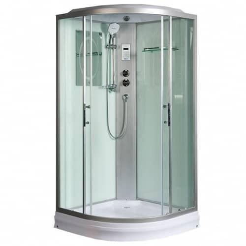 Купить Душевая кабина Weltwasser WW500 Werra 903 900х900х2170 мм по низкой цене