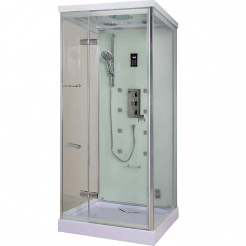 Купить Душевая кабина Weltwasser WW1000 Maine L 1000х1000х2270 мм по низкой цене