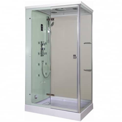 Купить Душевая кабина Weltwasser WW1000 Maine L 1200х900х2200 мм по низкой цене