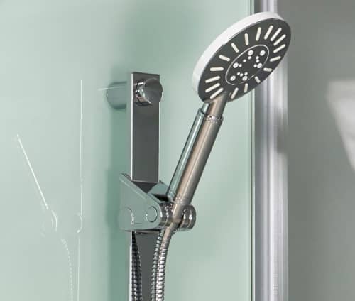 Купить Душевая кабина Weltwasser WW1000 Maine L 900х900х2270 мм по низкой цене