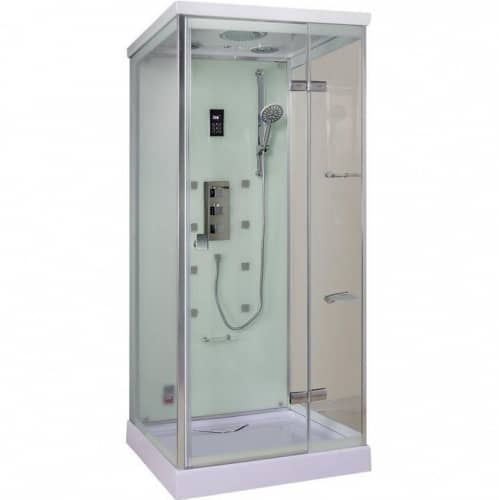 Купить Душевая кабина Weltwasser WW 1000 Maine R 1000х1000х2270 мм по низкой цене