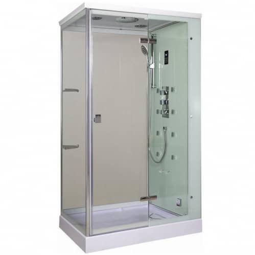 Купить Душевая кабина Weltwasser WW1000 Maine R 1200х900х2200 мм по низкой цене