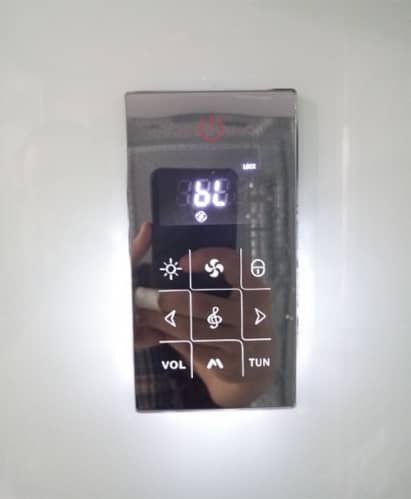 Купить Душевая кабина Weltwasser WW1000 Maine R 900х900х2270 мм по низкой цене