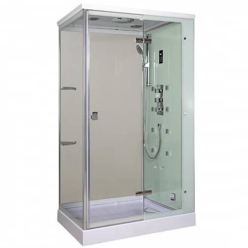 Купить Душевая кабина Weltwasser WW1000 Maine S R с паром 1200х900x2000 мм по низкой цене