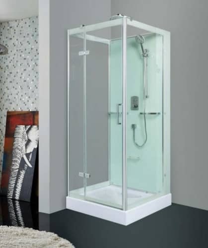 Купить Душевая кабина Weltwasser WW 1000 Maine-1 L 1000х1000х2270 мм по низкой цене