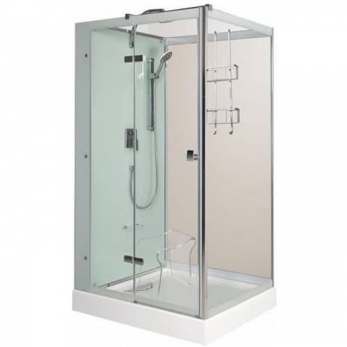 Купить Душевая кабина Weltwasser WW 1000 Maine-1 L 1200х900х2100 мм по низкой цене