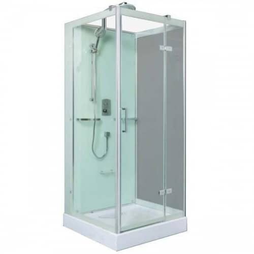 Купить Душевая кабина Weltwasser WW 1000 Maine-1 R 1000х1000х2270 мм по низкой цене