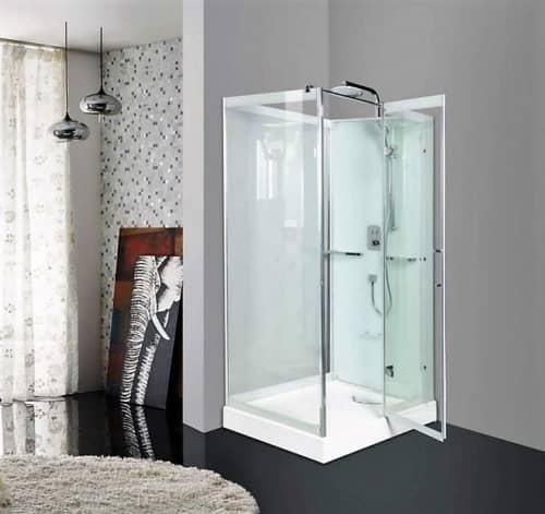 Купить Душевая кабина Weltwasser WW 1000 Maine-1 R 1200х900х2100 мм по низкой цене