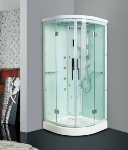 Купить Душевая кабина Weltwasser WW 1000 Waise 1000х1000х2270 мм по низкой цене