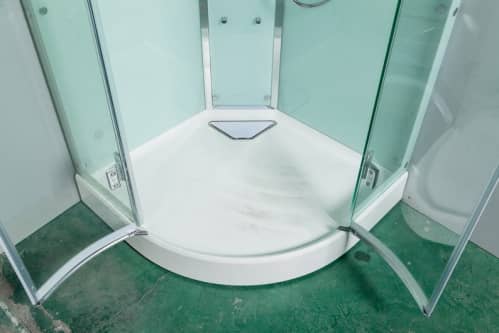 Купить Душевая кабина Weltwasser WW 1000 Waise S с паром 1000х1000х2270 мм по низкой цене