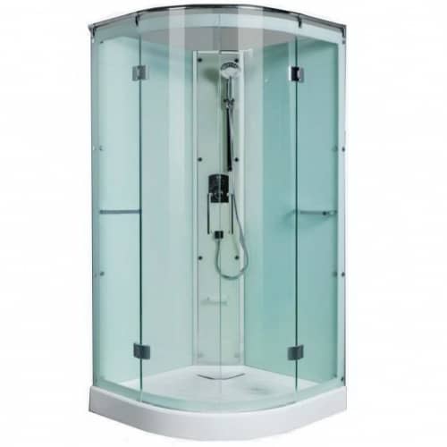 Купить Душевая кабина Weltwasser WW 1000 Waise-1 1000х1000х2270 мм по низкой цене