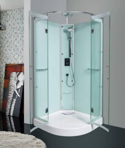 Купить Душевая кабина Weltwasser WW 1000 Waise-1 1000х1000х2270 мм по низкой цене