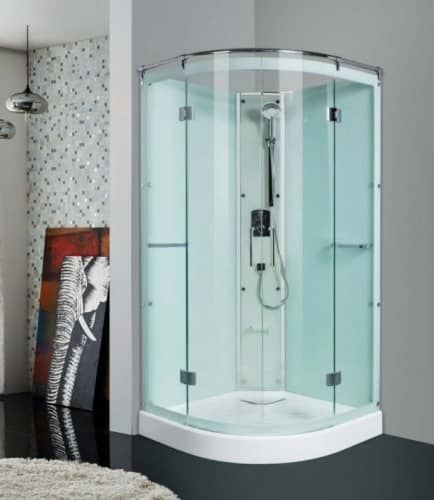 Купить Душевая кабина Weltwasser WW 1000 Waise-1 900х9000х2270 мм по низкой цене