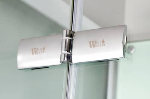 Купить Душевая кабина Weltwasser WW 1000 Waise-1 900х9000х2270 мм по низкой цене