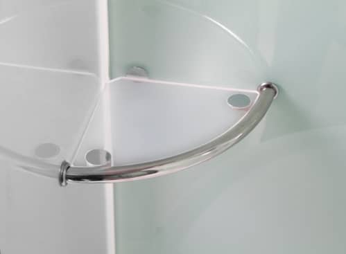 Купить Душевая кабина Weltwasser WW 1000 Waise-1 900х9000х2270 мм по низкой цене