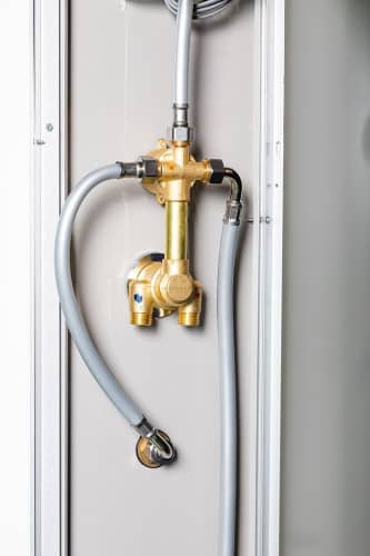 Купить Душевая кабина Weltwasser WW500 Werra 902 900х900х2170 мм по низкой цене