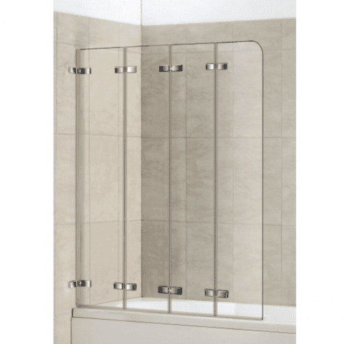 Купить Шторка WeltWasser WW100 100ZD4-100 на ванну 1400х1000 мм по низкой цене