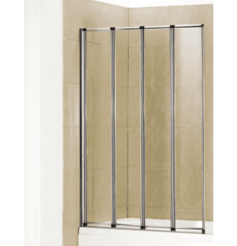 Купить Шторка WeltWasser WW100 100ZA4-100 на ванну 1400х1000 мм по низкой цене