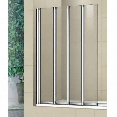 Купить Шторка WeltWasser WW100 100ZF4-100 на ванну 1400х1000 мм по низкой цене