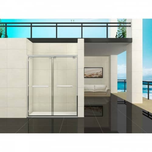 Купить Дверь Weltwasser WW550 550SC2-120 в нишу душевая 1200х1950 мм по низкой цене