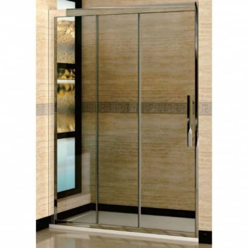 Купить Дверь Weltwasser WW600 L 600S3-120L в нишу, душевая, левое 1200х1850 мм по низкой цене