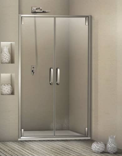 Купить Дверь Weltwasser WW900 900К2-90 в нишу душевая 900х1950 мм по низкой цене